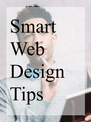 Smart Web Design Tips