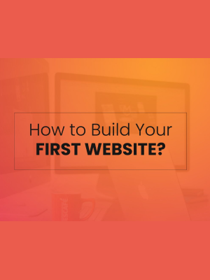 Build Your First Website