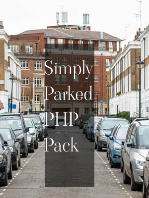 Simply Parked PHP Pack