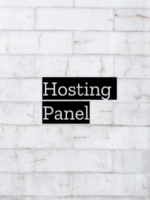 Hosting Panel