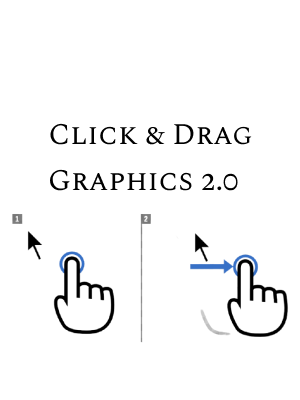 Click & Drag Graphics 2.0