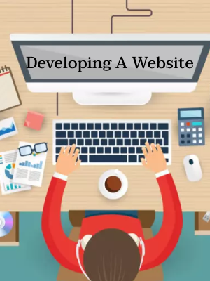 Developing A Website