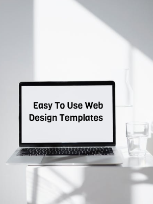 Easy To Use Web Design Templates